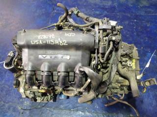 Двигатель FIT 2003 GD4 L15A VTEC