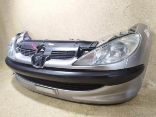 Nose cut передний PEUGEOT 206 KFX