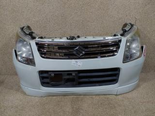 Nose cut передний SUZUKI WAGON R 2010 MH23S K6A контрактная