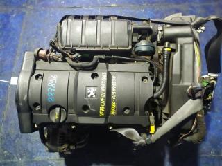 Двигатель 307 2005 UF33 TU5JP4