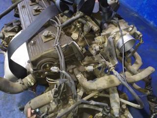 Двигатель SPRINTER CARIB 1997 AE111 4A-FE