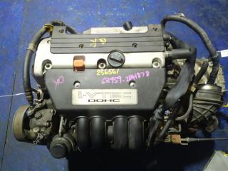 Двигатель STEPWGN 2001 RF4 K20A VTEC