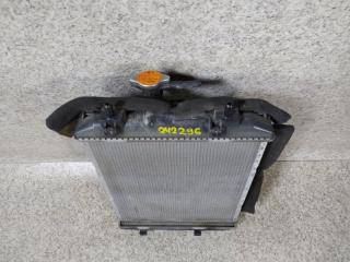 Радиатор основной PASSO 2007 QNC10 K3-VE