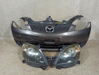 Nose cut передний MAZDA DEMIO 2005 DY3W ZJ-VE контрактная