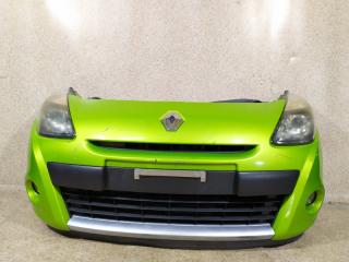 Nose cut передний RENAULT CLIO 2011 BR11 K4M801 контрактная