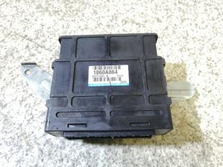 Блок управления efi MITSUBISHI MINICA 2009 H42A 3G83 1860A864 контрактная