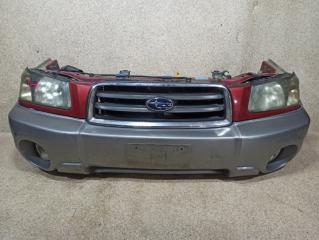 Nose cut SUBARU FORESTER SG5 EJ20 контрактная