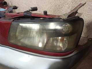 Nose cut FORESTER SG5 EJ20