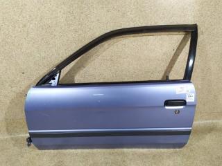 Дверь передняя левая TOYOTA CORSA 1997 EL51 6700216550 контрактная