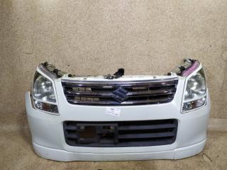 Nose cut передний SUZUKI WAGON R 2008 MH23S K6A контрактная