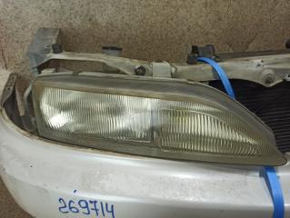 Nose cut CARINA ED ST202 3S-FE