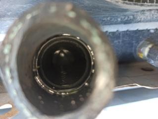 Nose cut FIT 2008 GE6 L13A