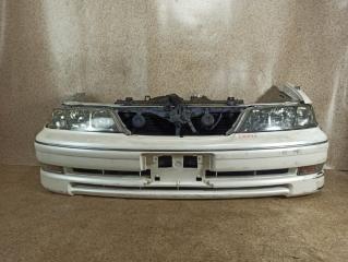 Nose cut TOYOTA MARK II 2000 GX100 1G-FE BEAMS контрактная