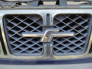 Nose cut FORESTER SF5 EJ205