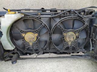 Nose cut FORESTER SF5 EJ205