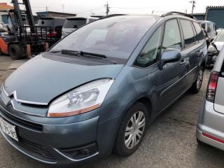 МКПП C4 PICASSO 2008 UD EW10AF