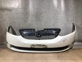 Бампер передний HONDA ODYSSEY 2006 RB1 71101-SFE-000Z контрактная