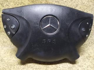 Airbag водителя MERCEDES-BENZ E-CLASS W211 контрактная