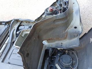 Nose cut CHEVROLET MW 2007 ME34S M13A