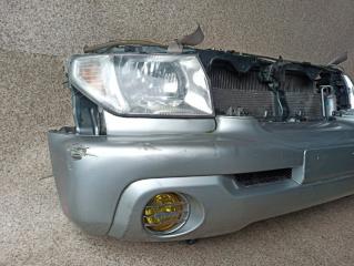 Nose cut передний PAJERO IO 2001 H67W 4G94