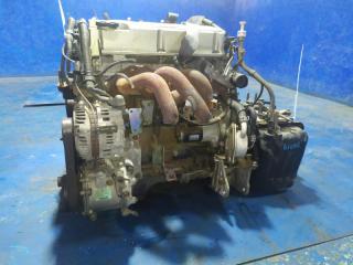 Двигатель MITSUBISHI GRANDIS NA4W 4G69