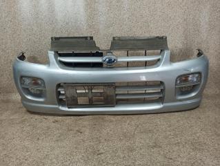 Бампер передний SUBARU PLEO 1998 RA1 57704-KE000 контрактная