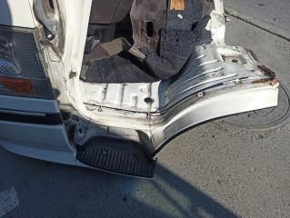 Nose cut HIACE 2003 KZH120 1KZ-TE