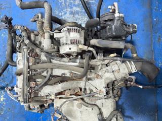 Двигатель HIJET S200P EF-VE