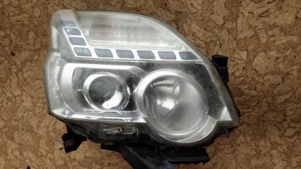 Nose cut NISSAN X-TRAIL NT31 MR20DE