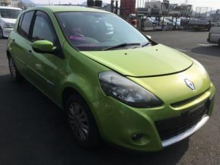 Nose cut передний CLIO 2011 BR11 K4M801