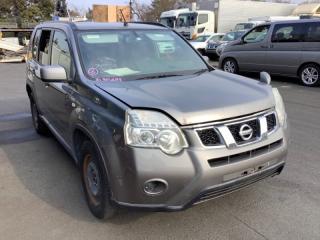 Nose cut NISSAN X-TRAIL 2012 NT31 MR20DE контрактная