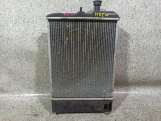 Радиатор основной MITSUBISHI EK WAGON H81W 3G83 контрактная