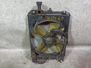 Радиатор основной EK WAGON H81W 3G83