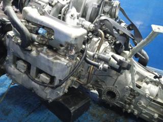 Двигатель SUBARU IMPREZA GH2 EL154JS3ME