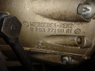 АКПП C200 COMPRESSOR 2001 203.745 M111 E20 (111.955)