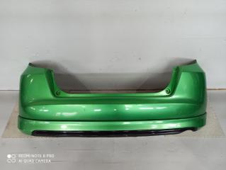 Бампер задний HONDA FIT GE6 контрактная