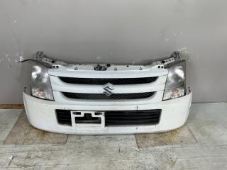 Nose cut передний SUZUKI WAGON R 2007 MH21S K6A контрактная