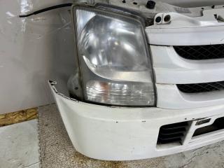 Nose cut передний WAGON R 2007 MH21S K6A