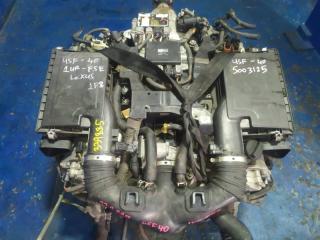 Двигатель LS460 2006 USF40 1UR-FSE