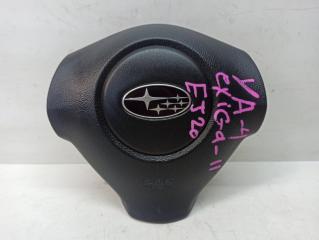 Airbag водителя SUBARU EXIGA