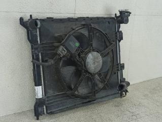 Радиатор основной LAFESTA B30 MR20DE