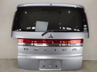 Дверь задняя задняя MITSUBISHI DELICA D:5 CV5W 5801A429 контрактная