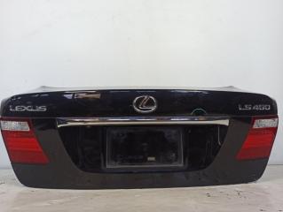 Крышка багажника задняя LEXUS LS460 2007 USF40 6440150300 контрактная