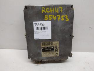 Блок управления efi TOYOTA REGIUS RCH47 3RZ-FE 8966126750 контрактная