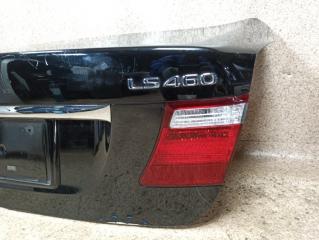 Крышка багажника задняя LS460 2009 USF40