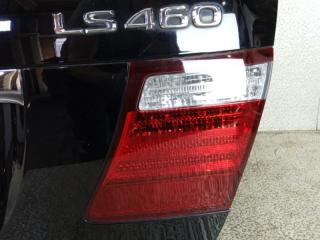 Крышка багажника задняя LS460 2007 USF40