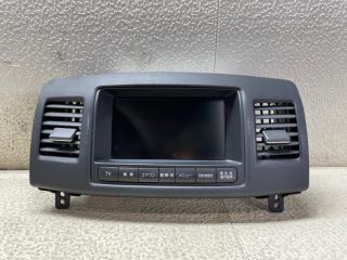 Монитор TOYOTA MARK II GX110 86110-22080 контрактная