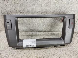 Консоль магнитофона TOYOTA PASSO SETTE M512G 55405B1170 контрактная