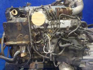 Двигатель ELF 2001 NKR71 4HG1