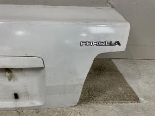 Крышка багажника задняя COROLLA AE110